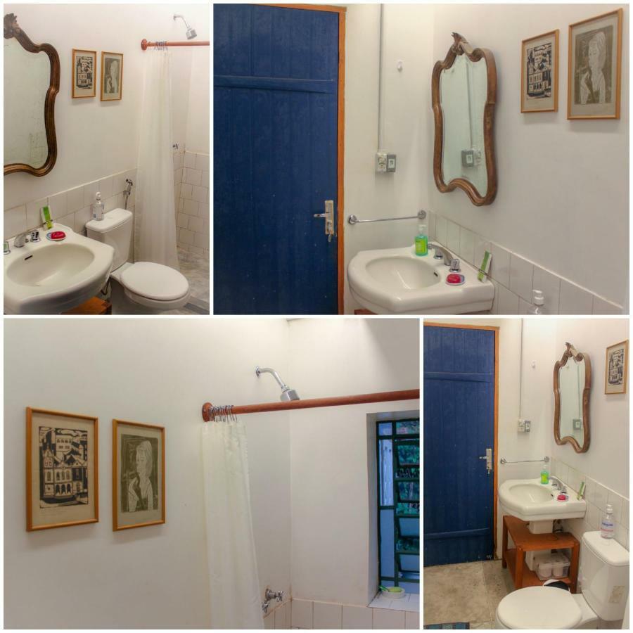 Varanda - Residencia Gaia Homestay *