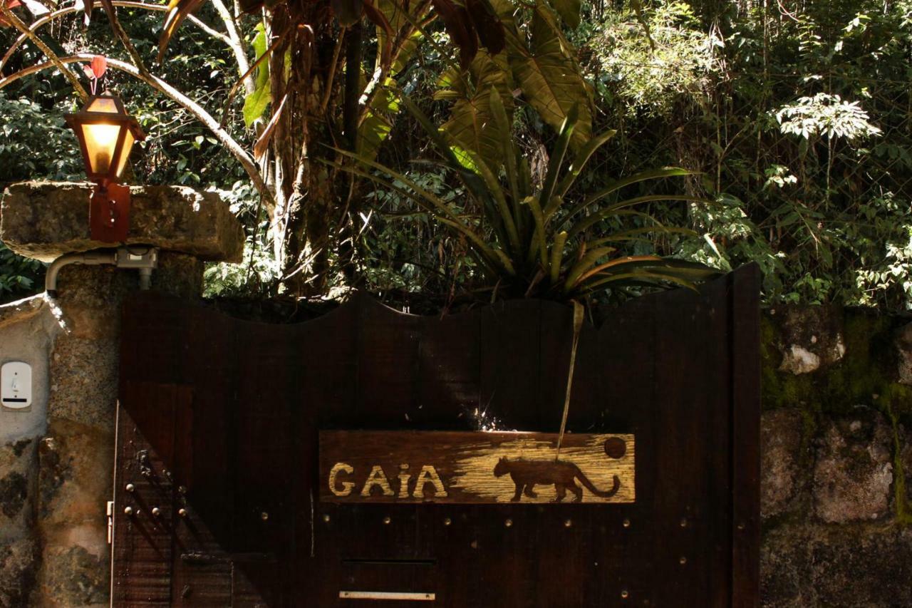 Varanda - Residencia Gaia Homestay *