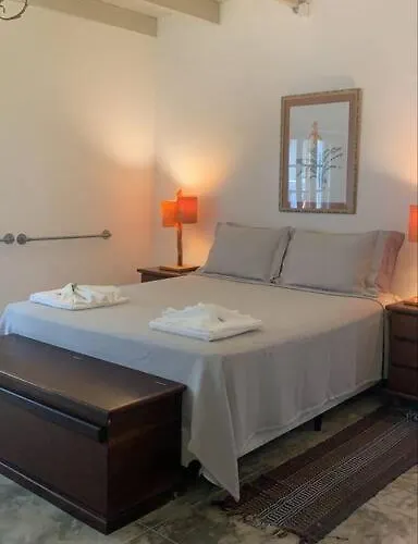 Quarto Varanda - Residencia Gaia Itatiaia