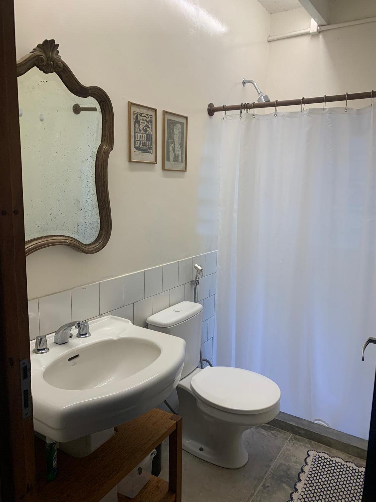 Homestay Varanda - Residencia Gaia Itatiaia