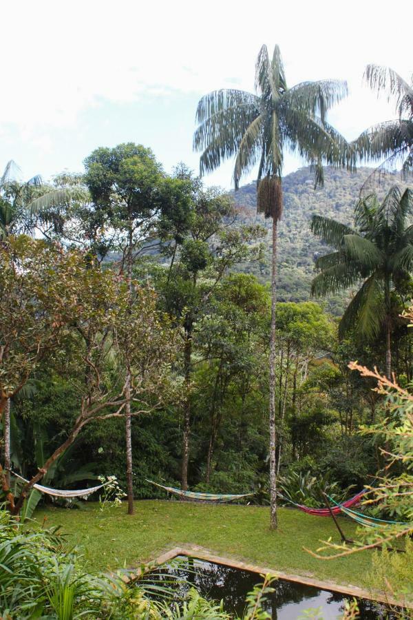 Homestay Varanda - Residencia Gaia Itatiaia *