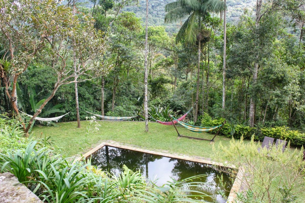 Varanda - Residencia Gaia Itatiaia