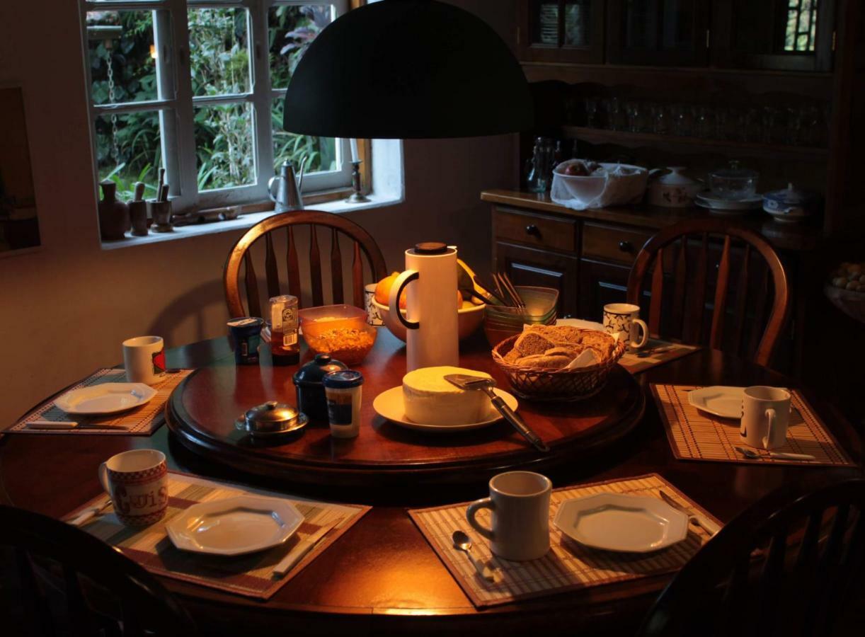 Varanda - Residencia Gaia Itatiaia