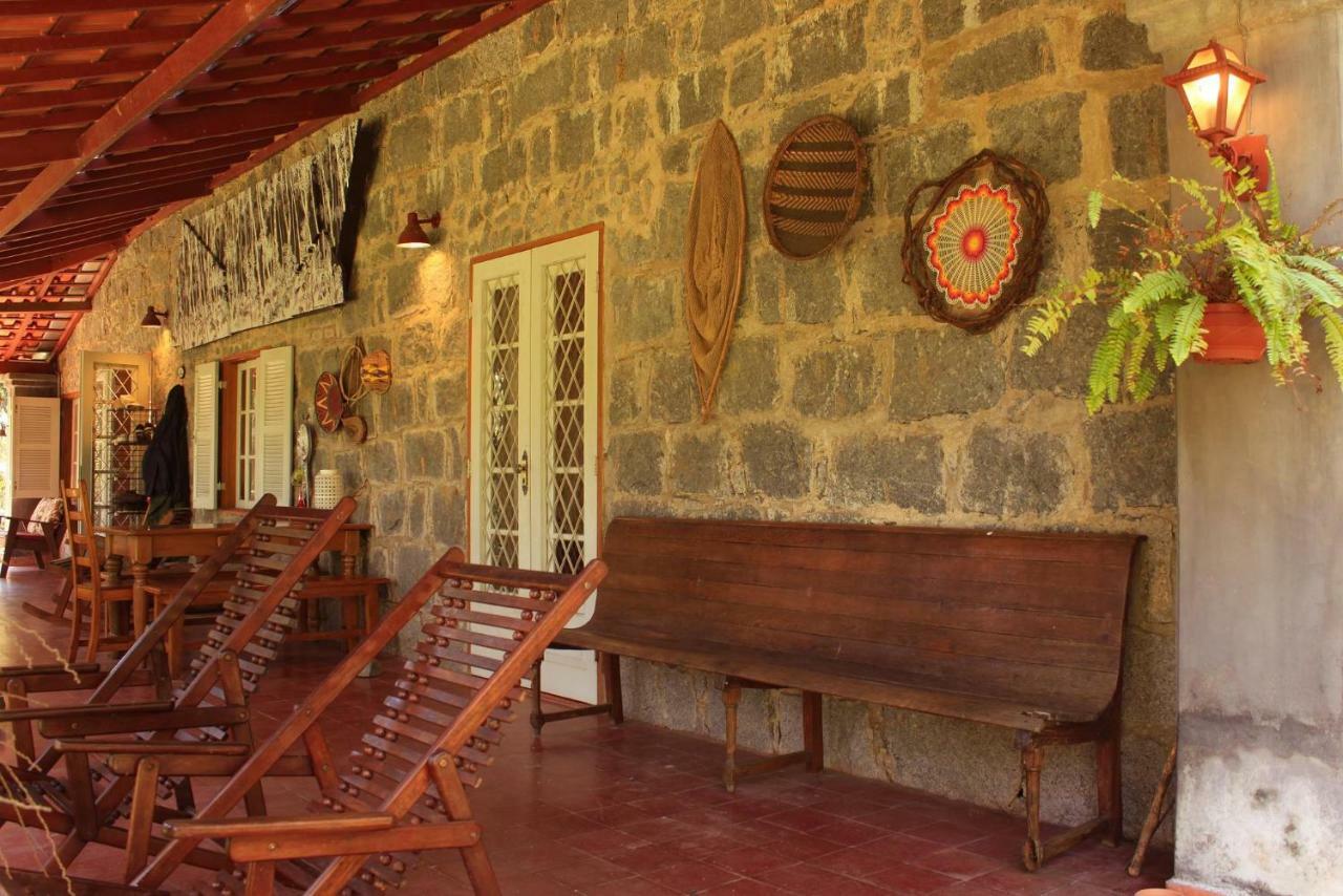 Varanda - Residencia Gaia Itatiaia Itatiaia (Rio de Janeiro)