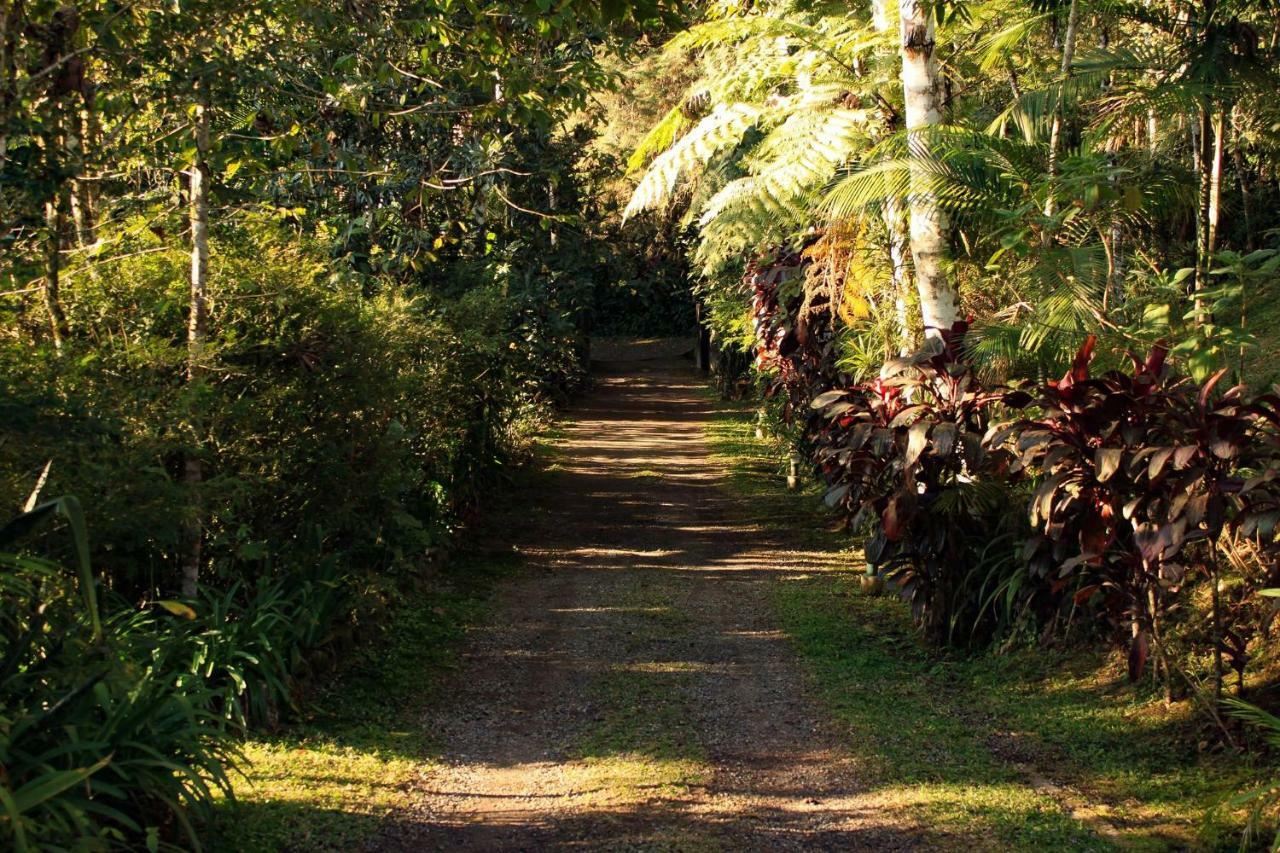Varanda - Residencia Gaia Itatiaia