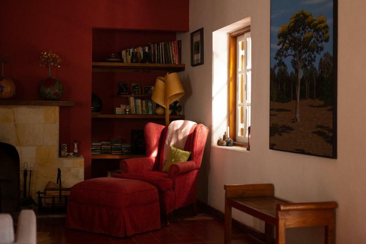 Varanda - Residencia Gaia Itatiaia Itatiaia (Rio de Janeiro)