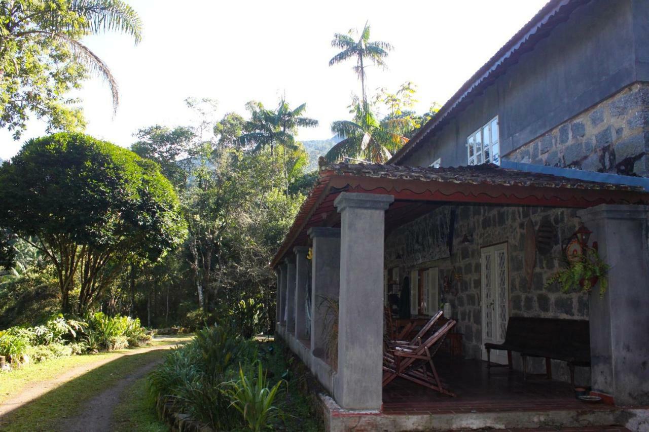 Homestay Varanda - Residencia Gaia Itatiaia Itatiaia (Rio de Janeiro)