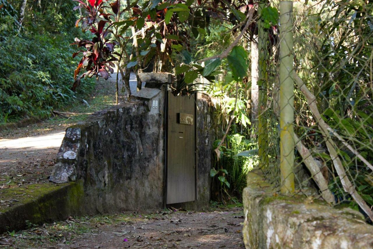 Varanda - Residencia Gaia Itatiaia Homestay