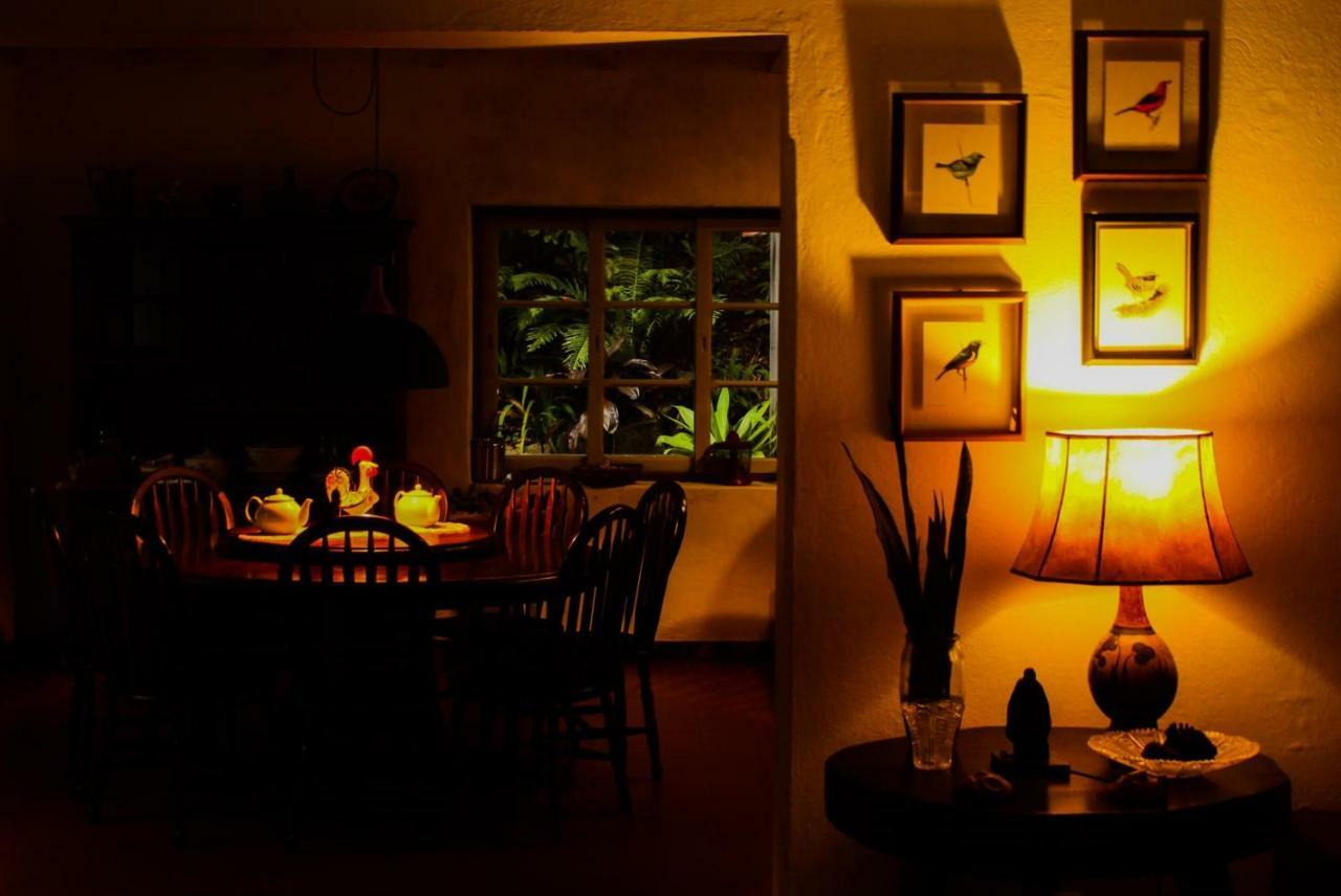 Varanda - Residencia Gaia Itatiaia