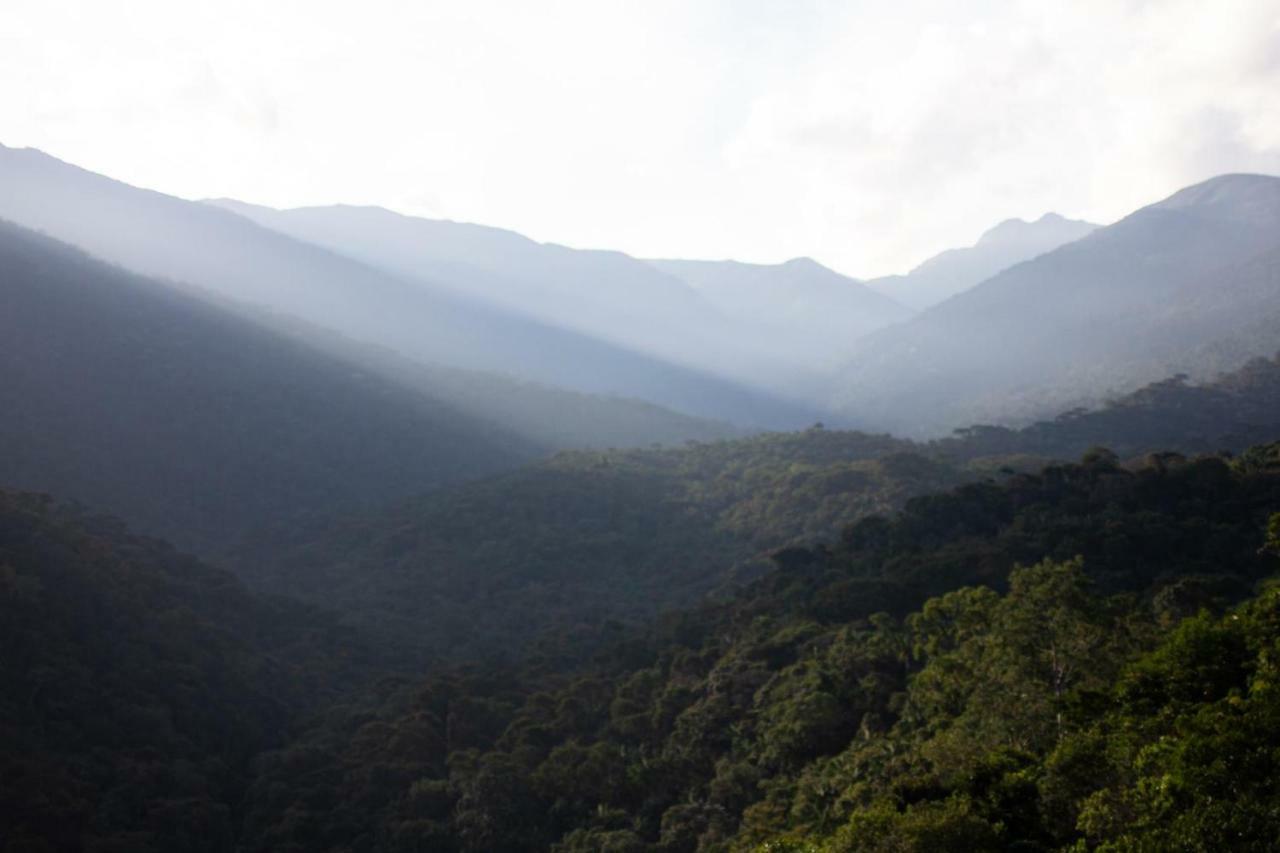 Varanda - Residencia Gaia Itatiaia