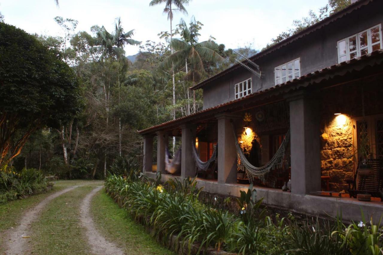 Varanda - Residencia Gaia Itatiaia *