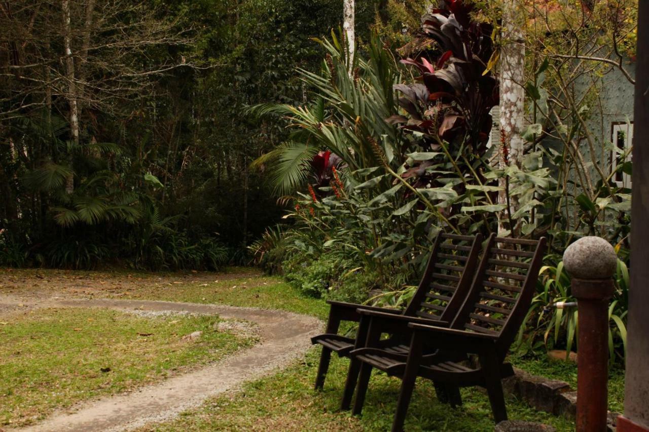 Varanda - Residencia Gaia Itatiaia