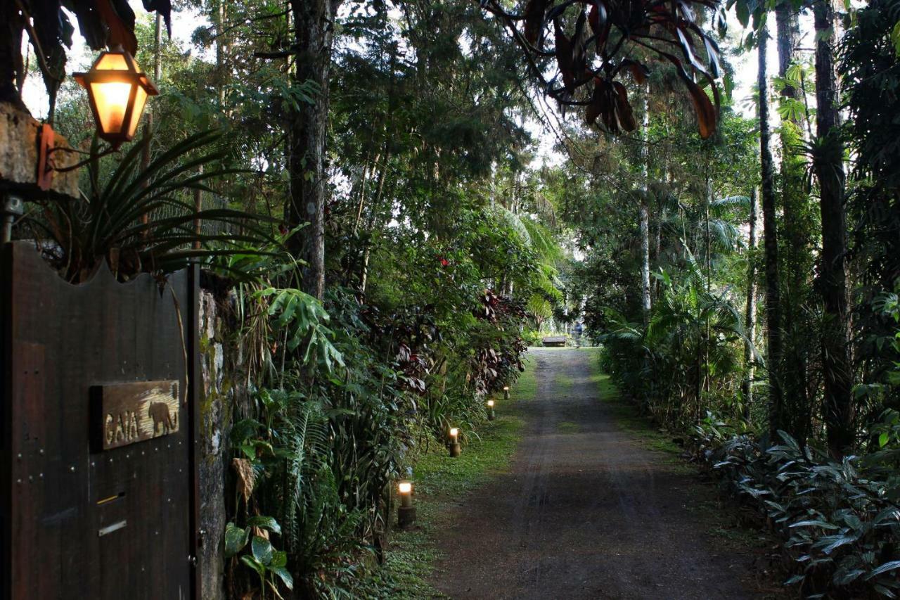 Varanda - Residencia Gaia Itatiaia * Itatiaia (Rio de Janeiro)